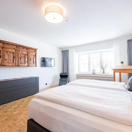 Bergkino Apartment Garmisch-Partenkirchen