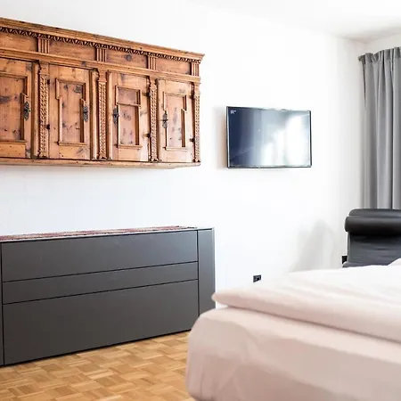 Bergkino Apartment Garmisch-Partenkirchen