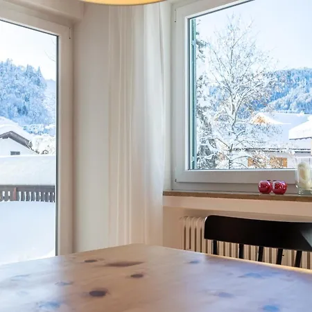 Apartment Bergkino Garmisch-Partenkirchen