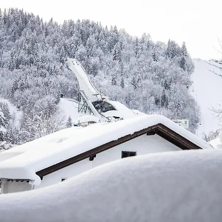Bergkino Apartment Garmisch-Partenkirchen